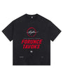 Technology Vintage-washed oversized T-shirt