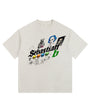 Sebastian Vintage-washed oversized T-shirt
