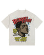 Lmmersion Vintage-Washed Oversized T-shirt