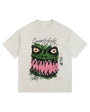 Ribbit & Fang Vintage-washed oversized T-shirt