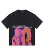 Follow Your Core Vintage-Washed Oversized T-shirt