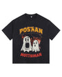 Ghost’n Brothers Vintage-Washed Oversized T-shirt