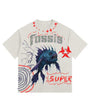 Fossis Vintage-Washed Oversized T-shirt – [The Recounted Cloth]