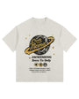 Planet Vintage-washed oversized T-shirt