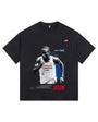 Elite Sprinter Vintage-washed oversized T-shirt
