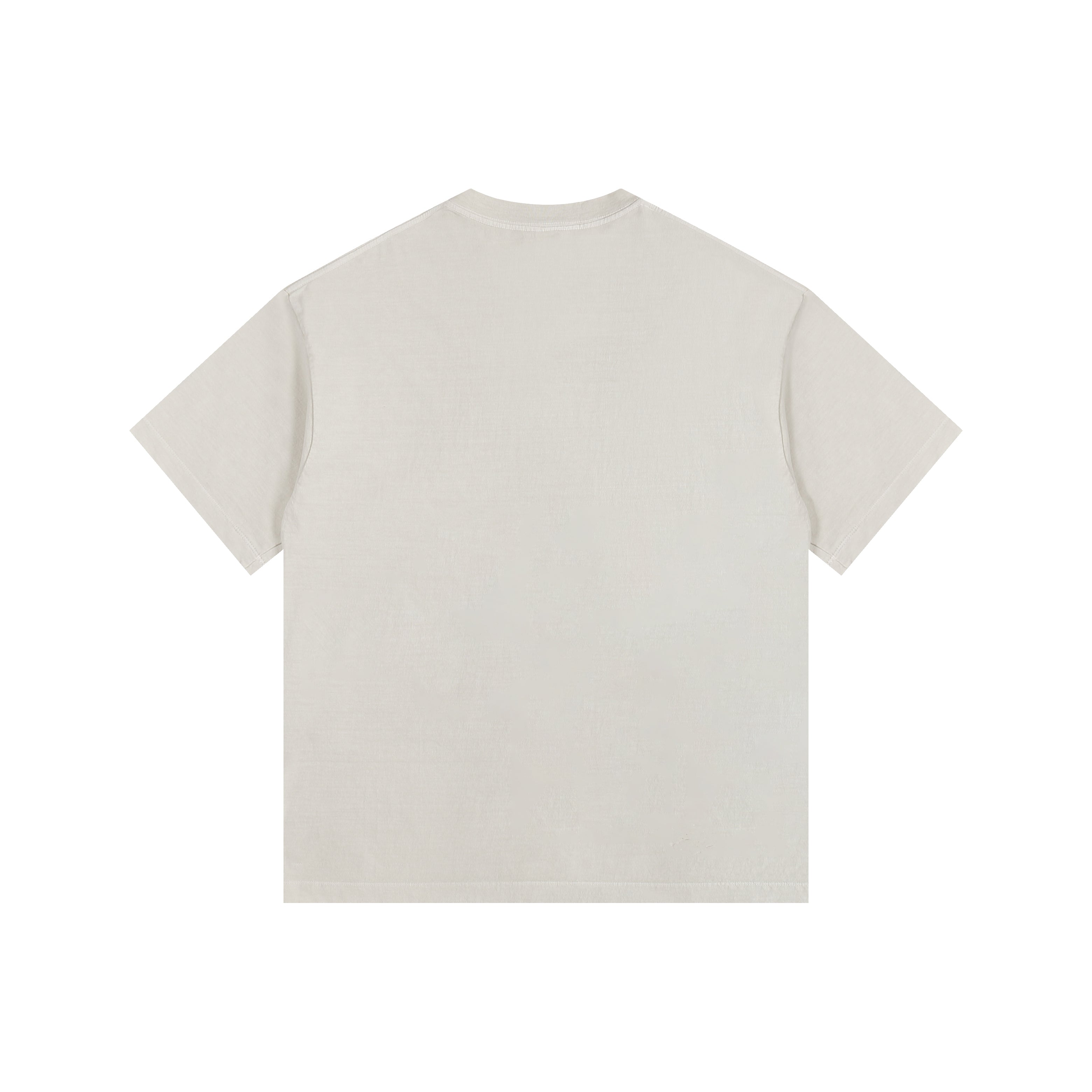 Rats Ride Bicycles Vintage-Washed Oversized T-shirt – [The Recounted Cloth]
