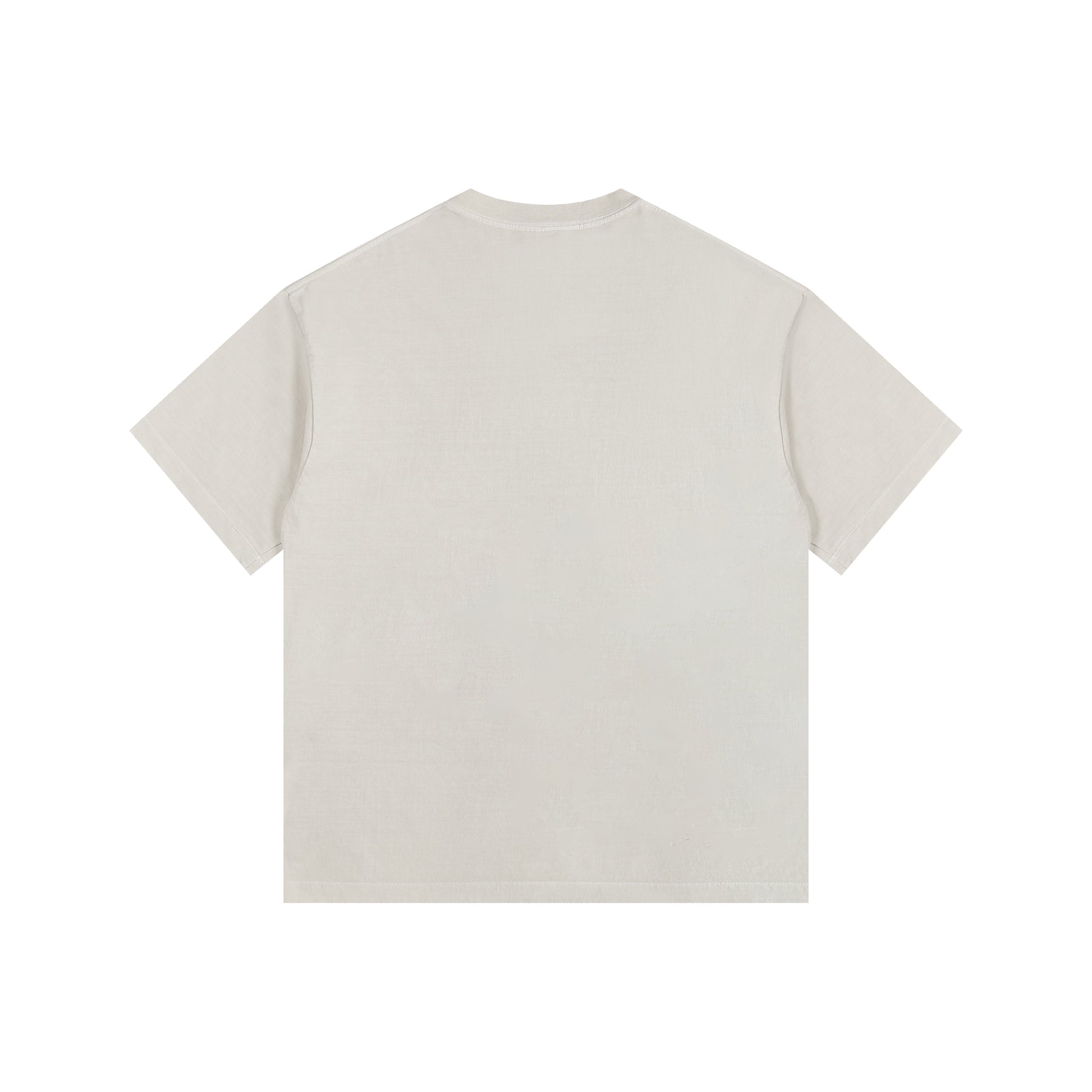 Rats Ride Bicycles Vintage-Washed Oversized T-shirt – [The Recounted Cloth]