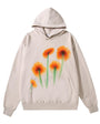 Art Bloom Vintage-Washed  Hoodie