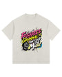 Lmmersion Vintage-washed oversized T-shirt