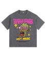 Shades Goblin Vintage-washed oversized T-shirt